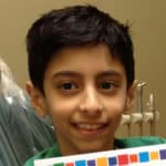 MVD No Cavity Club Member!