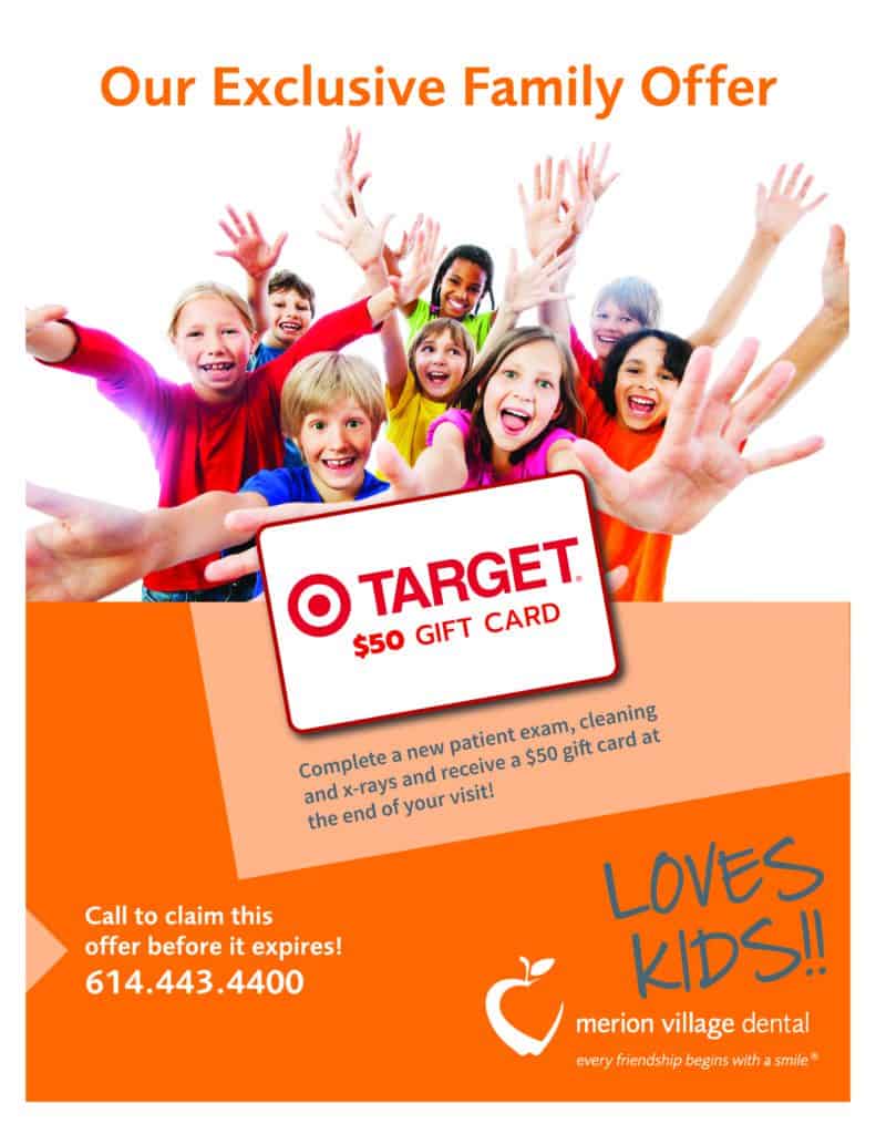 Check out our exclusive kids offer!
